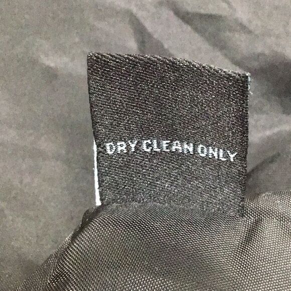 Cynthia Rowley Double Breasted Black Tweed Blazer Jacket - Picture 10 of 10